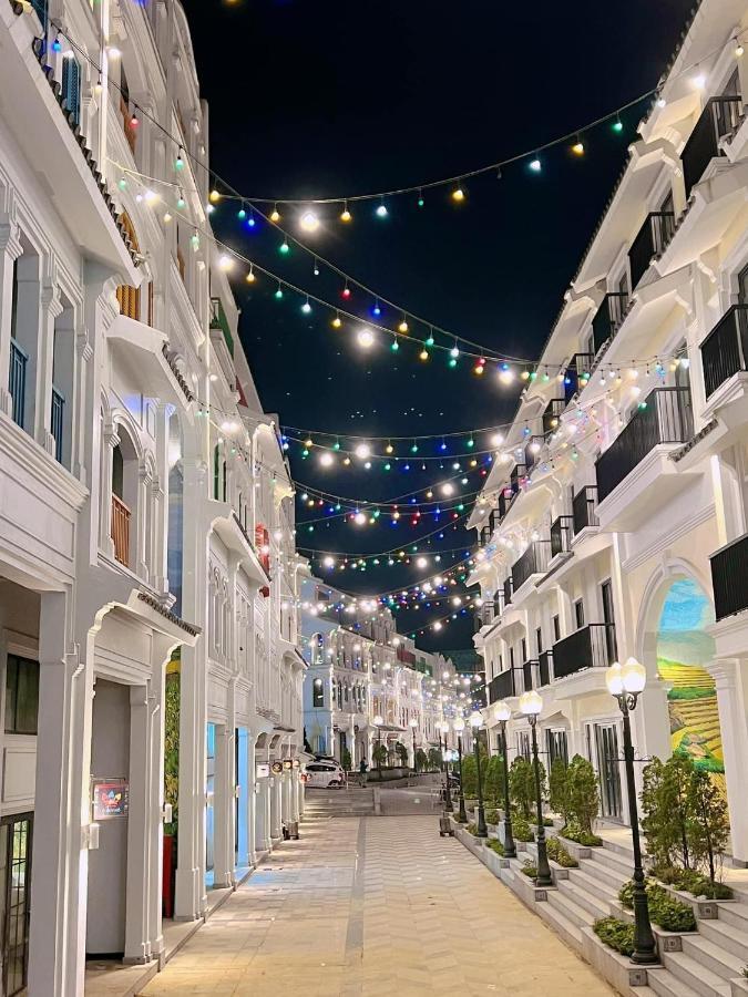 Moonlight Hotel Sa Pa Exterior photo