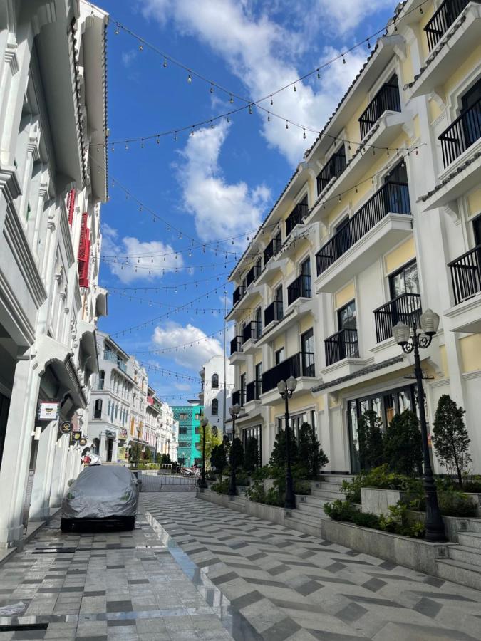 Moonlight Hotel Sa Pa Exterior photo