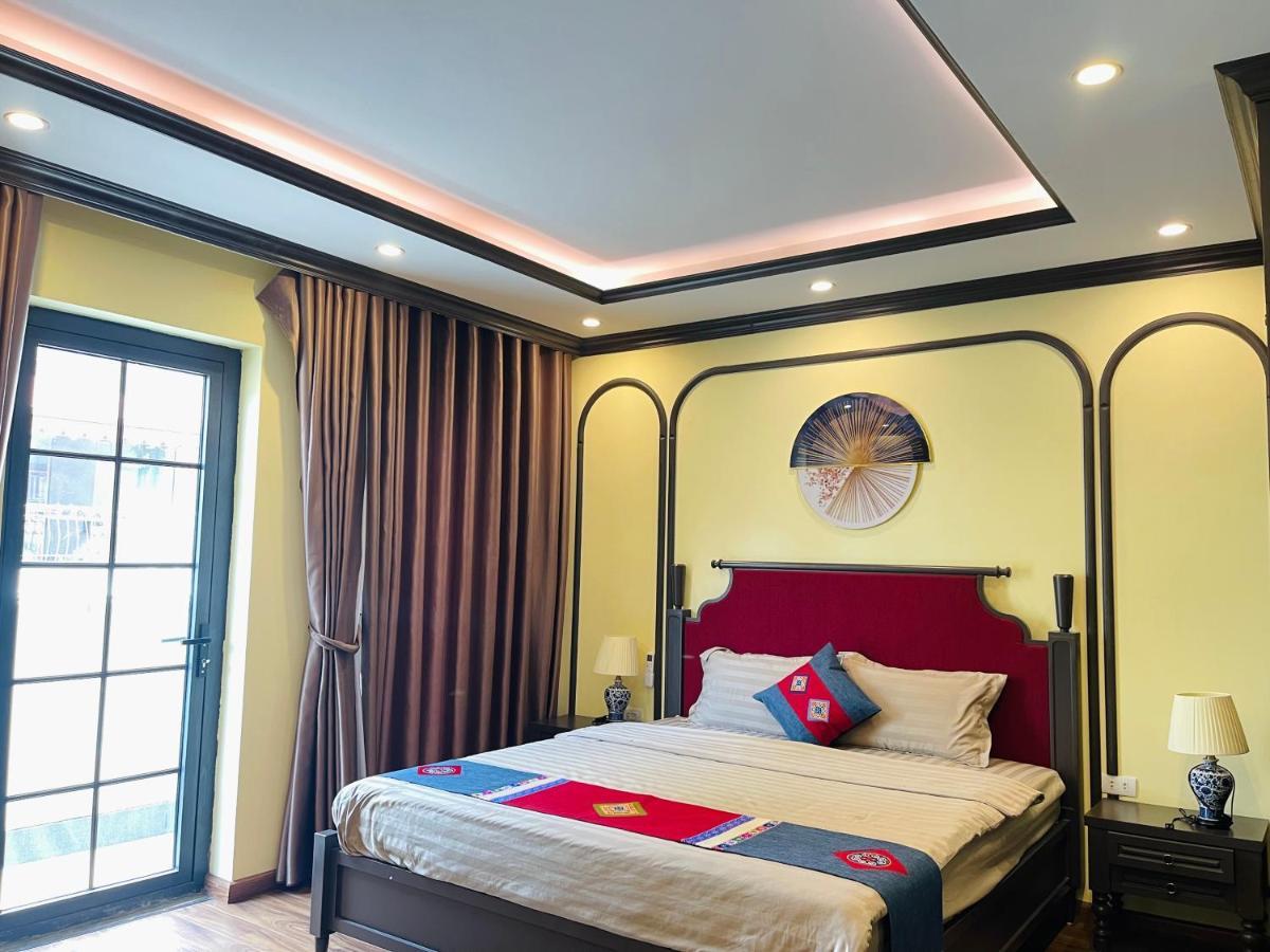 Moonlight Hotel Sa Pa Exterior photo