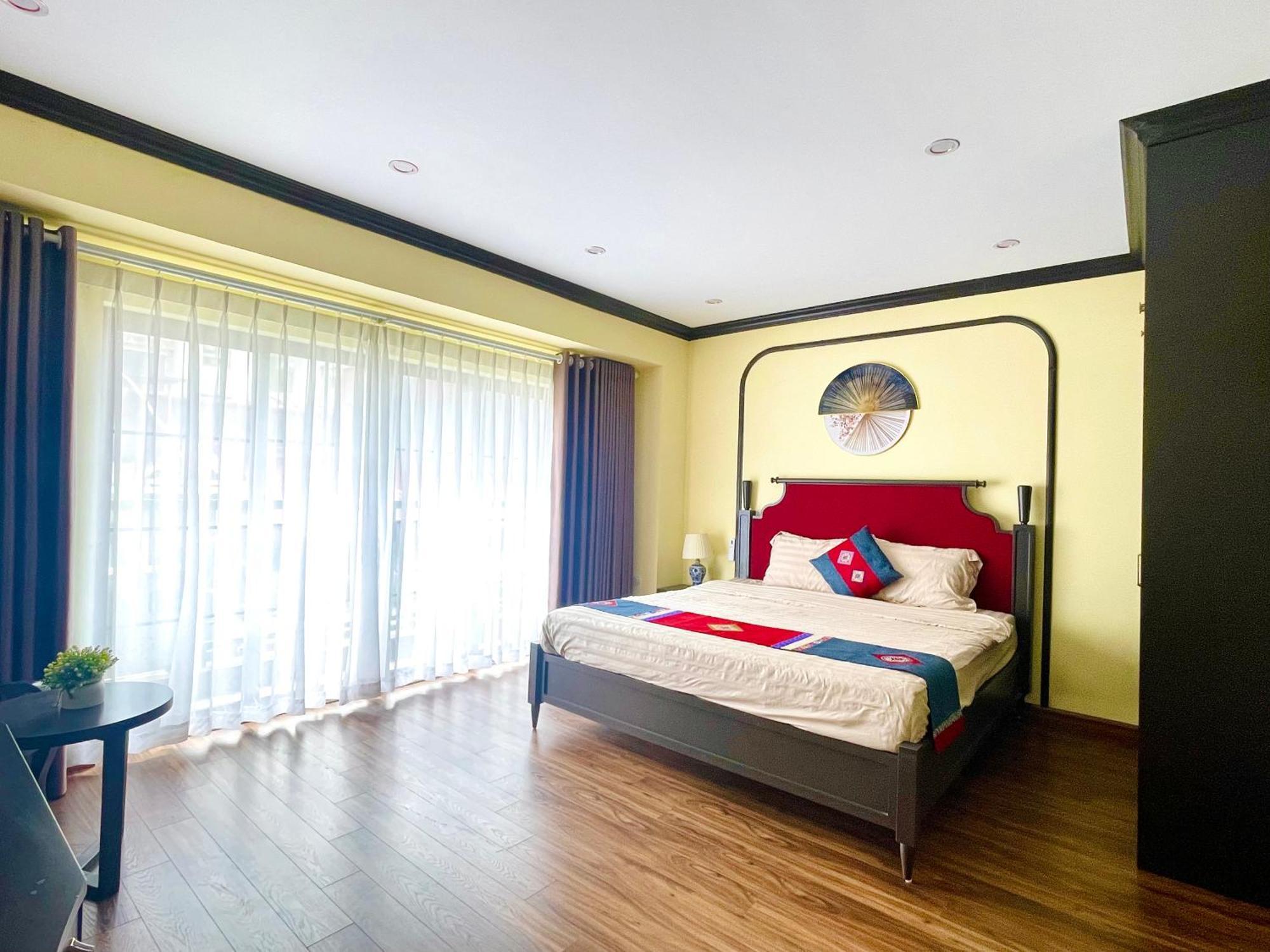Moonlight Hotel Sa Pa Exterior photo